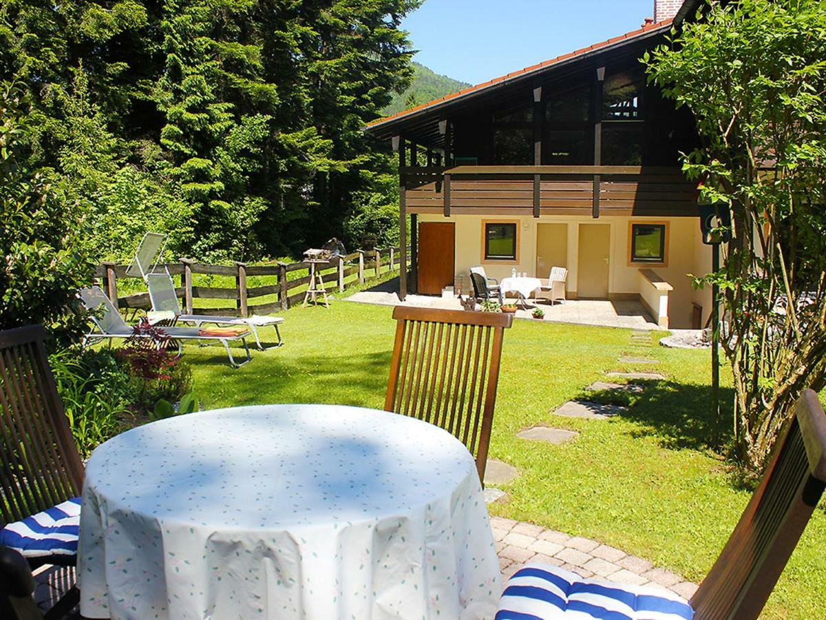 Haus Homberg Apartment *